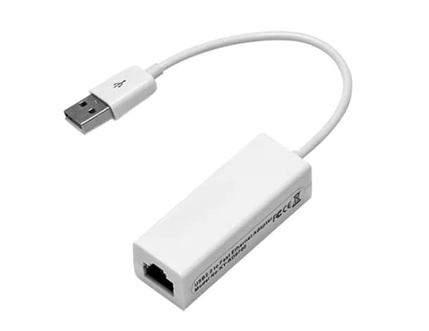 New USB LAN Adapter Ethernet Network Adaptor fire internet for PC Laptop TV Apple Macbook Printer Converter extender RJ45 Cable Powerline Switch Port wireless wifi router booster to stick connector